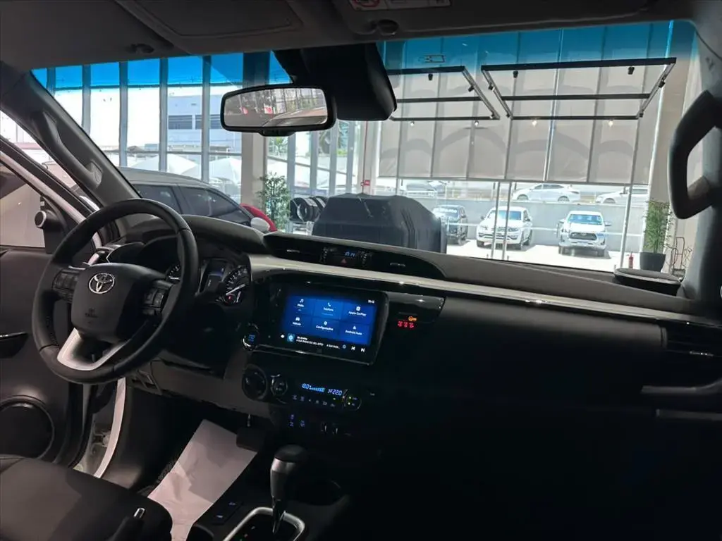 galeria HILUX