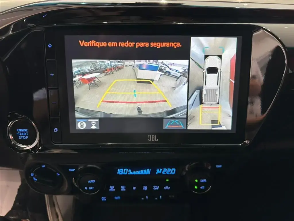 galeria HILUX
