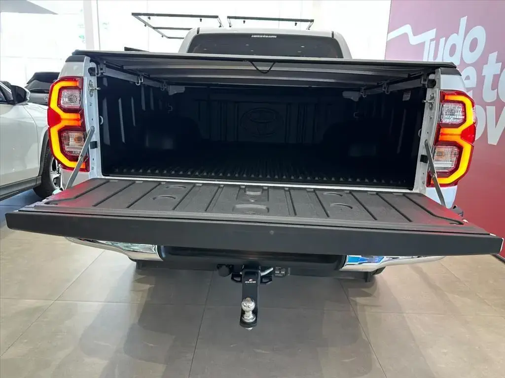 galeria HILUX