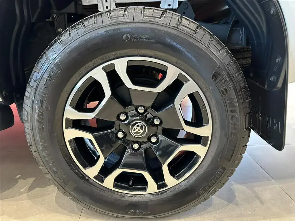 galeria HILUX
