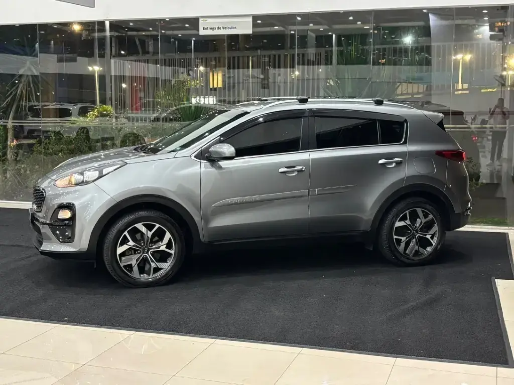 galeria SPORTAGE