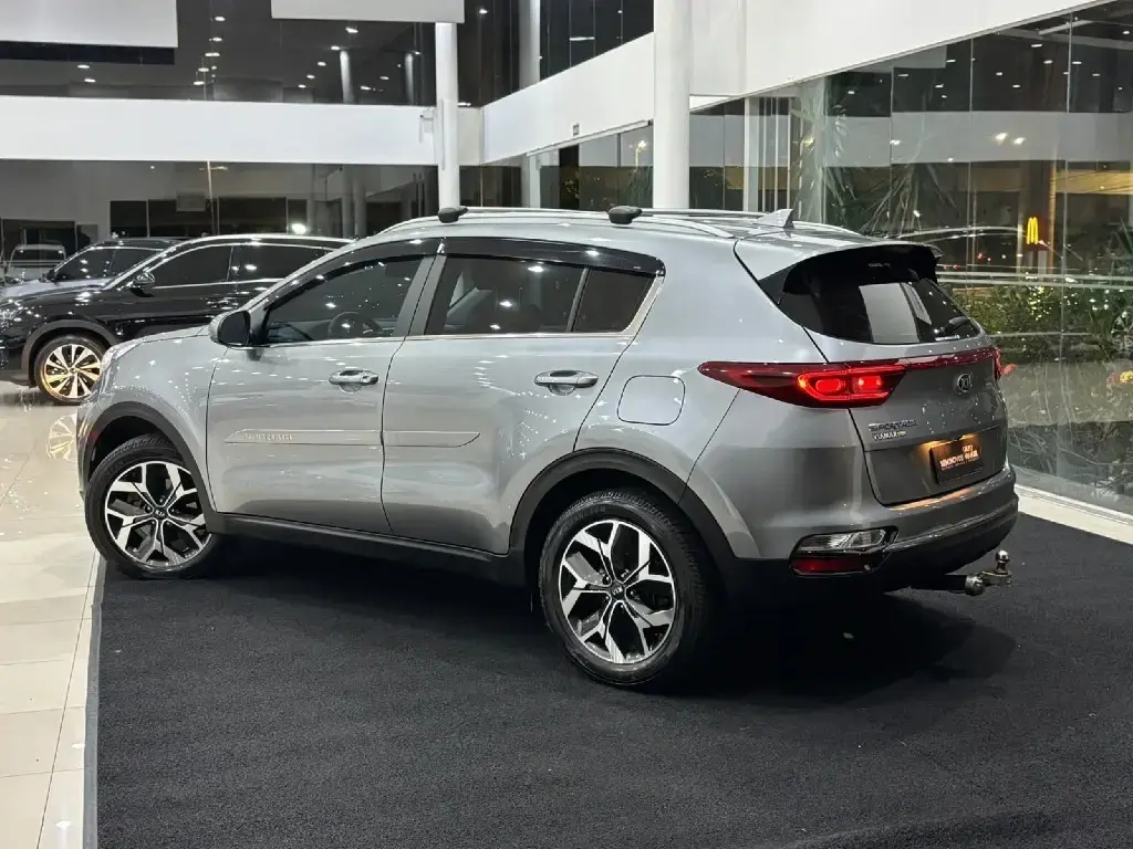 galeria SPORTAGE
