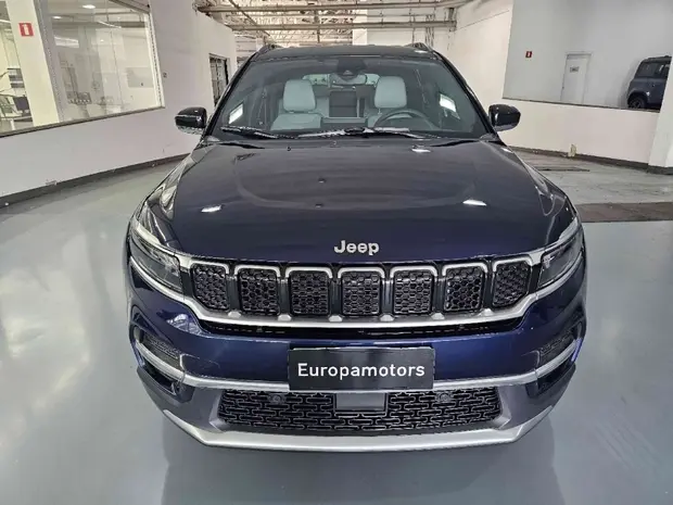 Jeep COMMANDER 1.3 T270 TURBO FLEX LIMITED AT6