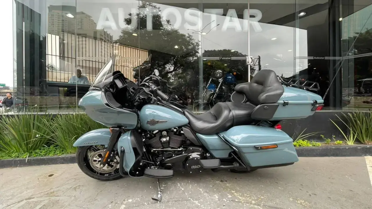 galeria Road Glide