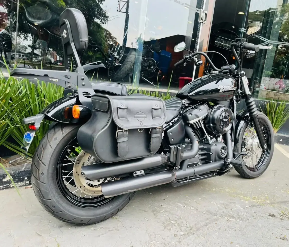 galeria Softail