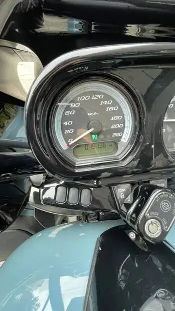 Harley Davidson Road Glide Limited