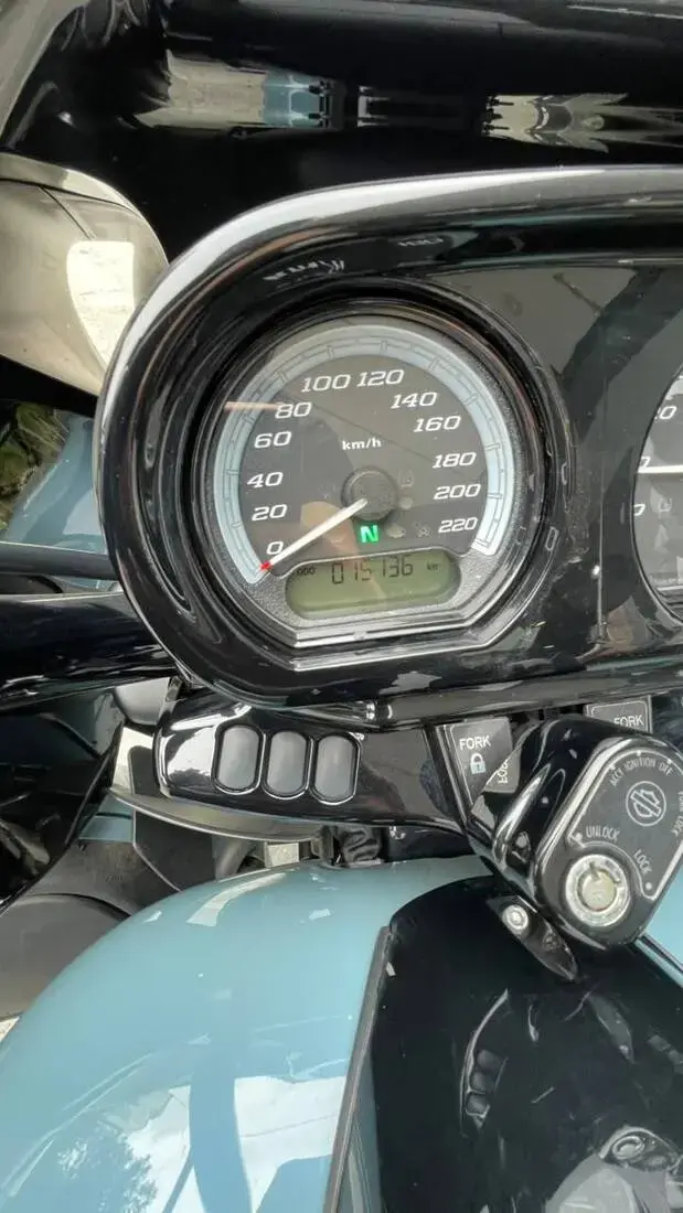 galeria Road Glide