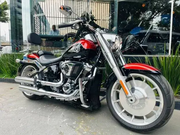 Harley Davidson Softail Fat Boy 117