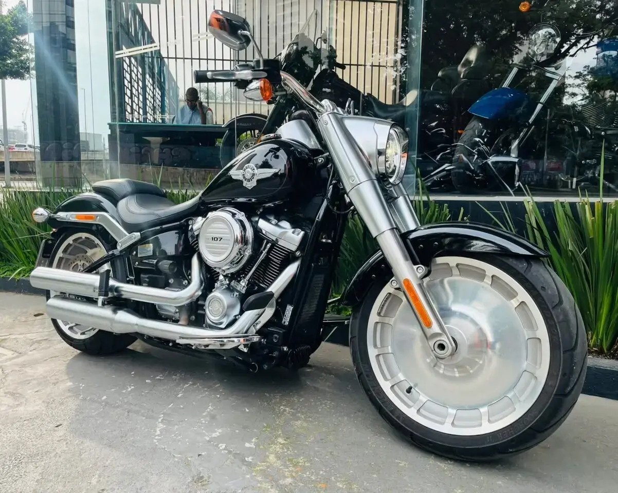 galeria FAT BOY FLFB