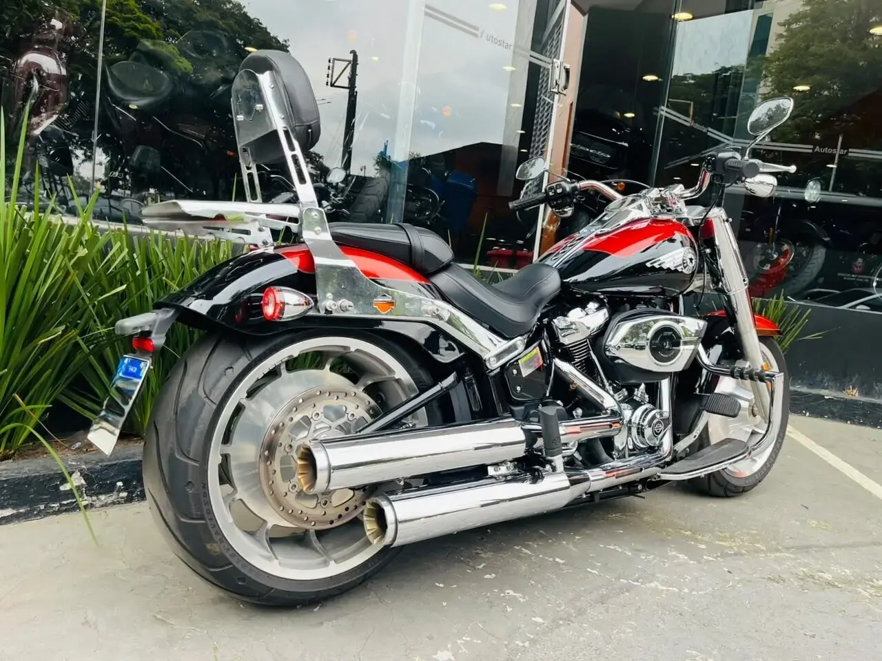 galeria Softail