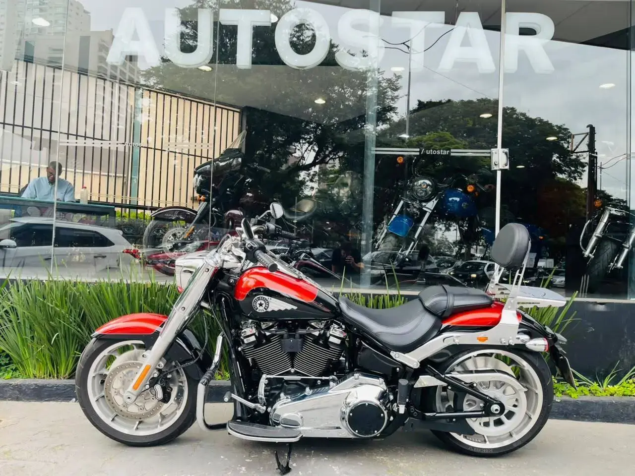 galeria Softail
