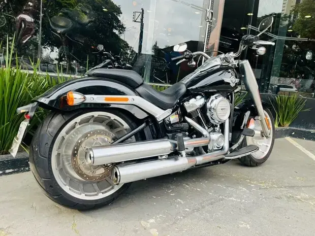 Harley Davidson FAT BOY FLFB FAT BOY FLFB