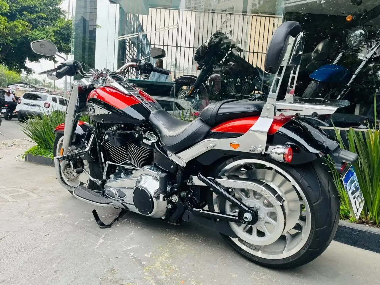 galeria Softail