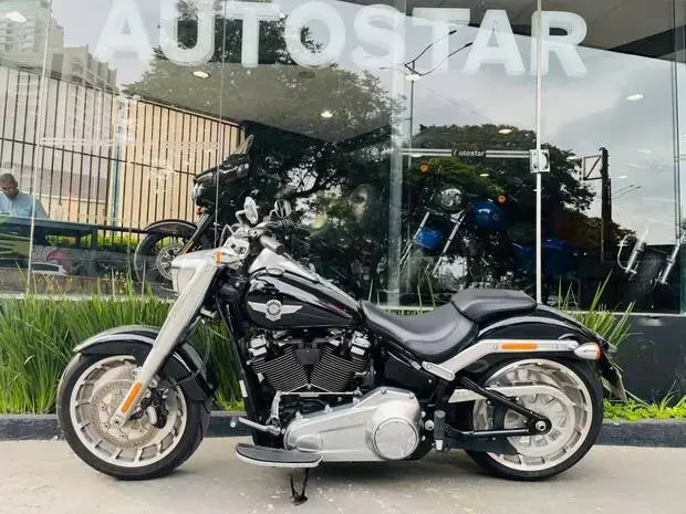 Harley Davidson FAT BOY FLFB FAT BOY FLFB