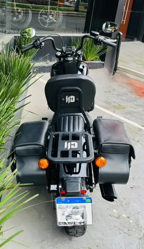 galeria Softail