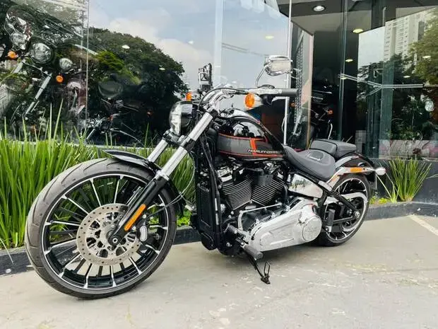 Harley Davidson Breakout 117