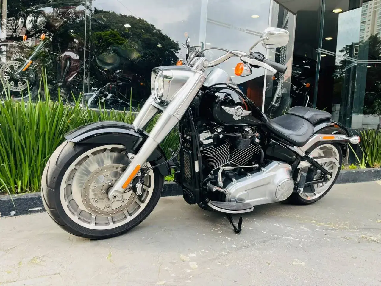 galeria FAT BOY FLFB