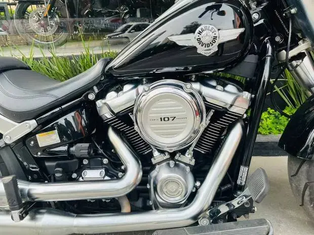 Harley Davidson FAT BOY FLFB FAT BOY FLFB