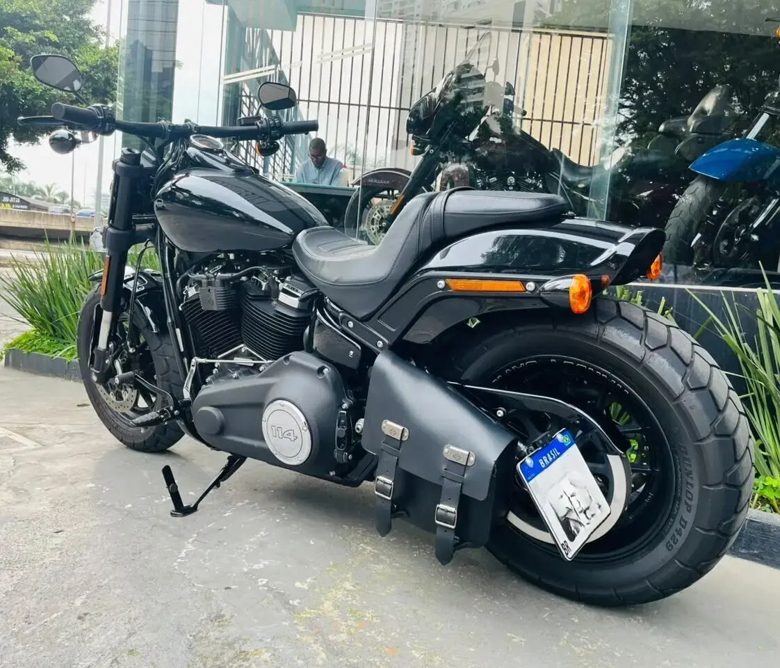 galeria FAT BOB FXFBS
