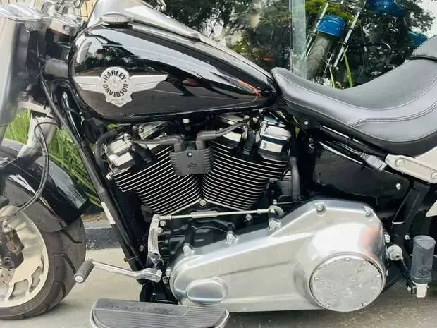 Harley Davidson FAT BOY FLFB FAT BOY FLFB