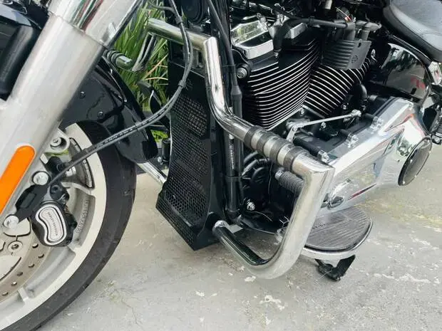 Harley Davidson Softail Fat Boy 117