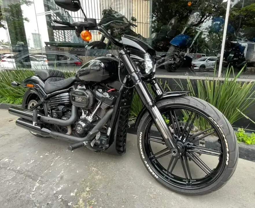 galeria Softail