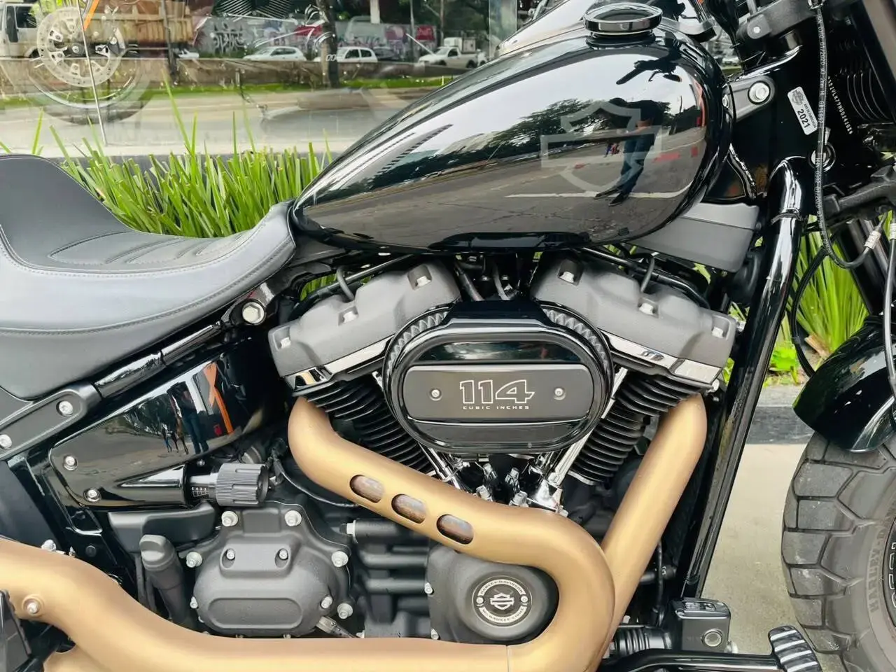 galeria FAT BOB FXFBS