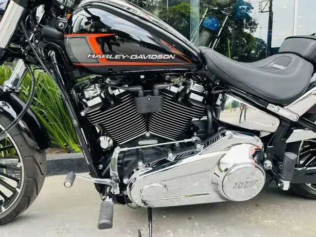 Harley Davidson Breakout 117