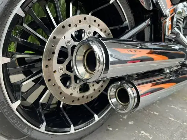 Harley Davidson Breakout 117