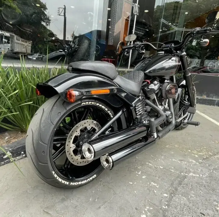 galeria Softail