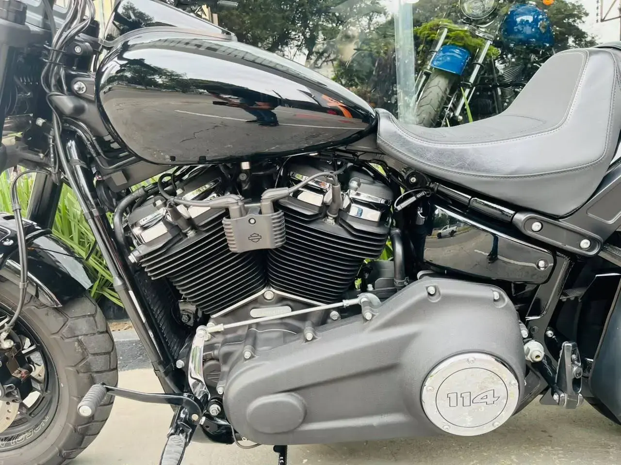 galeria FAT BOB FXFBS