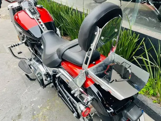 Harley Davidson Softail Fat Boy 117