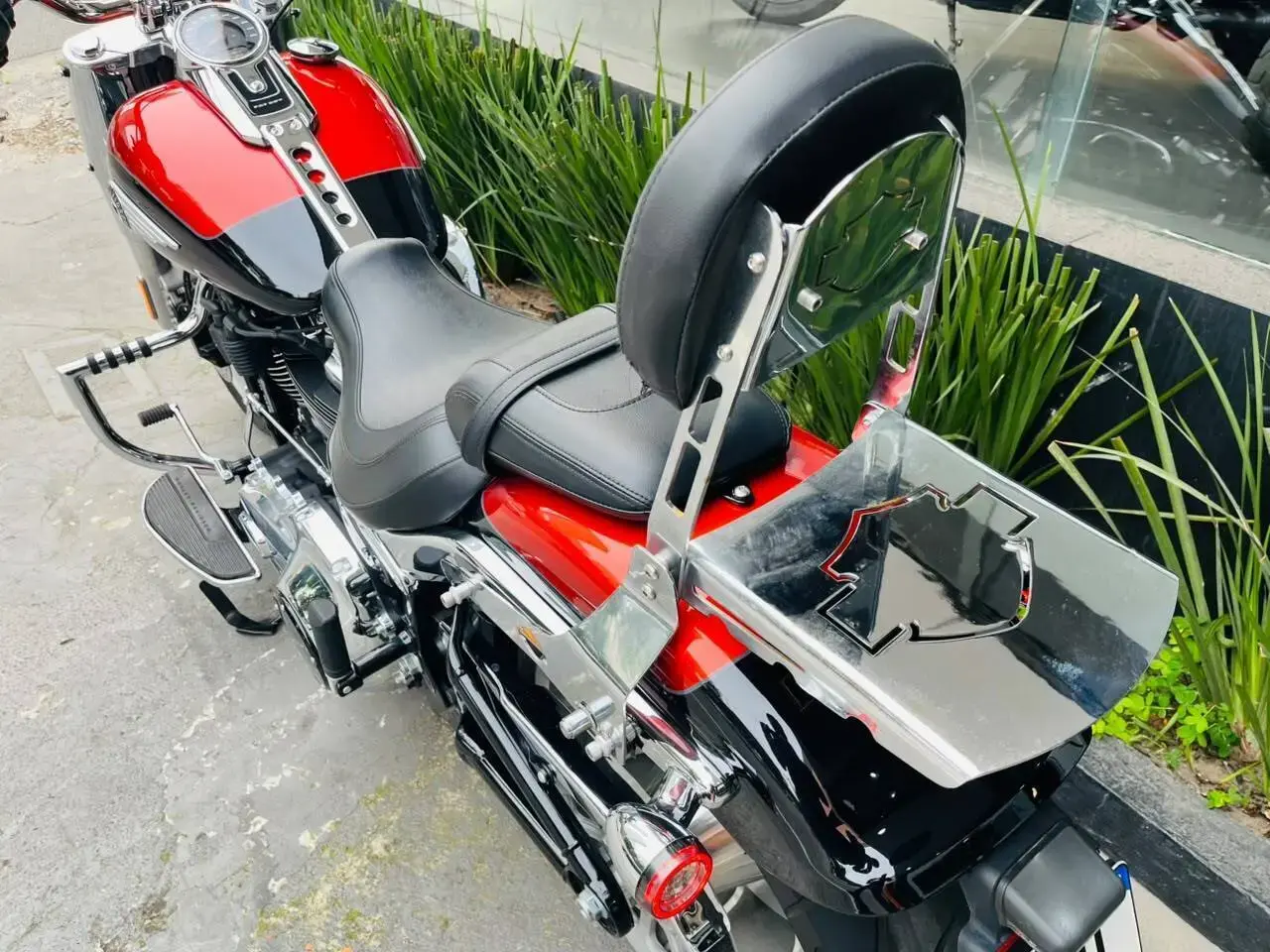 galeria Softail