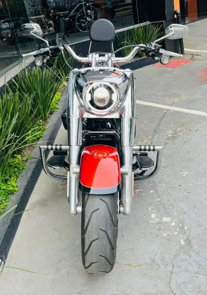galeria Softail