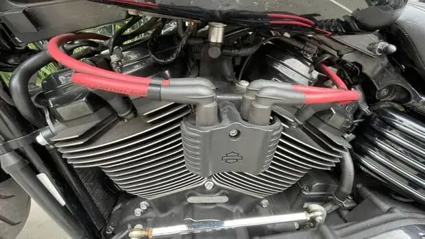 Harley Davidson Softail BREAKOUT FXBRS