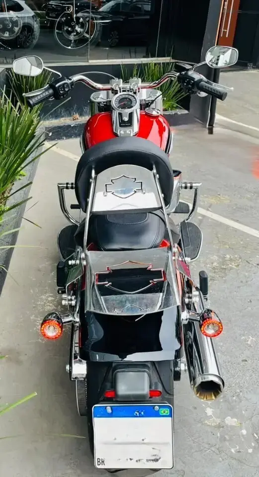 galeria Softail