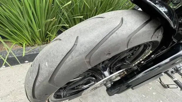 Harley Davidson Softail BREAKOUT FXBRS