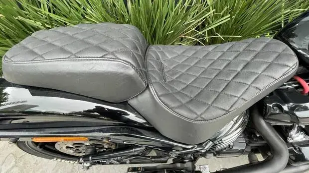Harley Davidson Softail BREAKOUT FXBRS