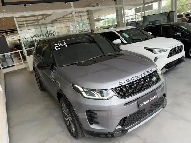 Land Rover DISCOVERY SPORT 2.0 D200 TURBO DIESEL MHEV R-DYNAMIC SE AUTOMÁTICO