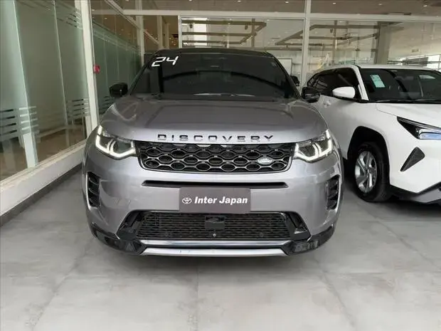 Land Rover DISCOVERY SPORT 2.0 D200 TURBO DIESEL MHEV R-DYNAMIC SE AUTOMÁTICO