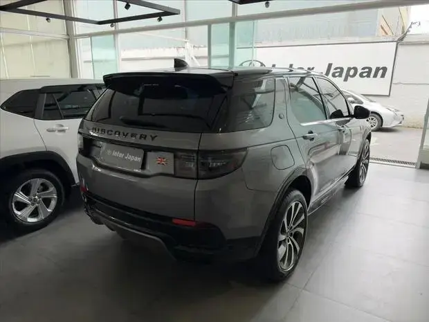 Land Rover DISCOVERY SPORT 2.0 D200 TURBO DIESEL MHEV R-DYNAMIC SE AUTOMÁTICO