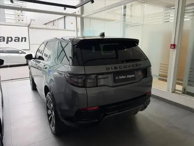 Land Rover DISCOVERY SPORT 2.0 D200 TURBO DIESEL MHEV R-DYNAMIC SE AUTOMÁTICO