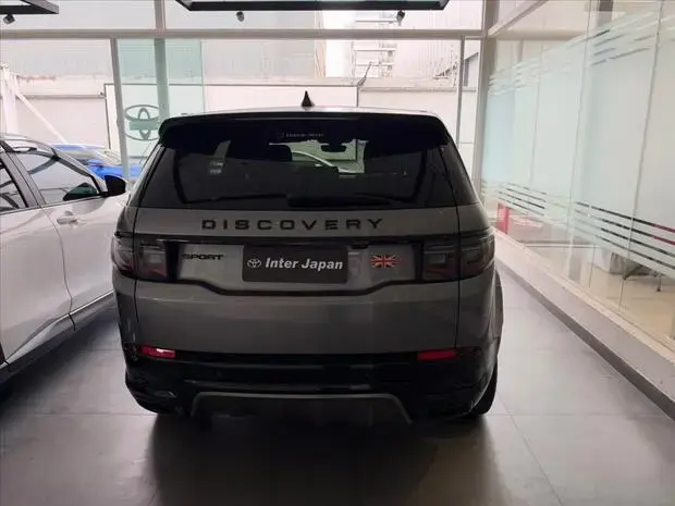 Land Rover DISCOVERY SPORT 2.0 D200 TURBO DIESEL MHEV R-DYNAMIC SE AUTOMÁTICO