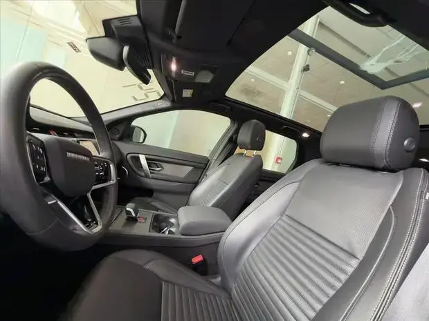 Land Rover DISCOVERY SPORT 2.0 D200 TURBO DIESEL MHEV R-DYNAMIC SE AUTOMÁTICO