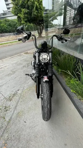 Harley Davidson Street Bob FXBB
