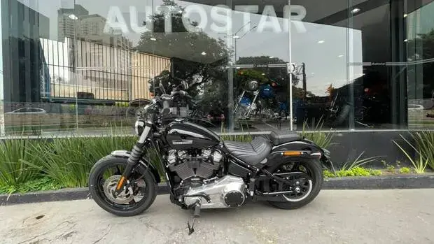 Harley Davidson Street Bob FXBB
