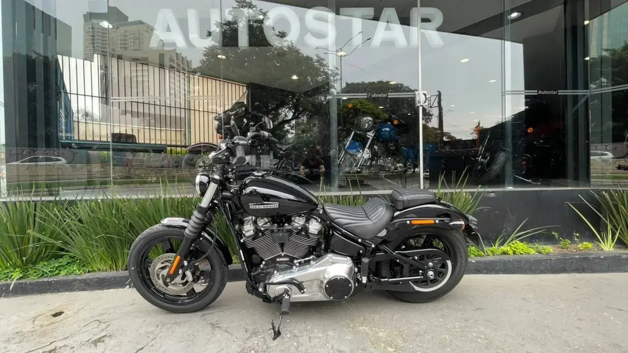 galeria Street Bob