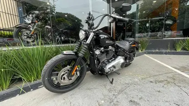 Harley Davidson Street Bob FXBB