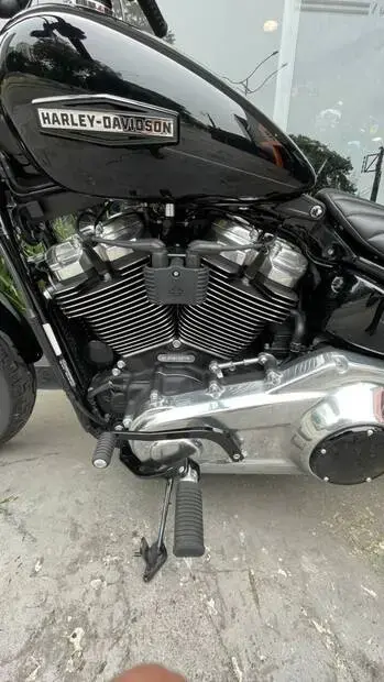Harley Davidson Street Bob FXBB