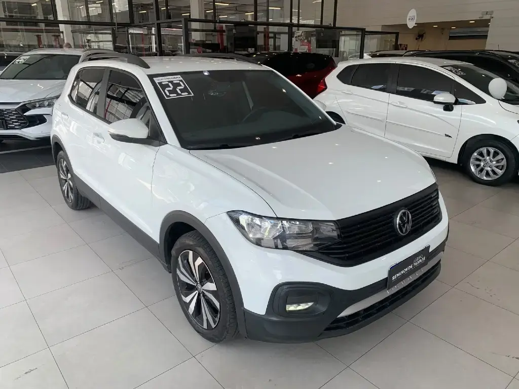 galeria T-CROSS